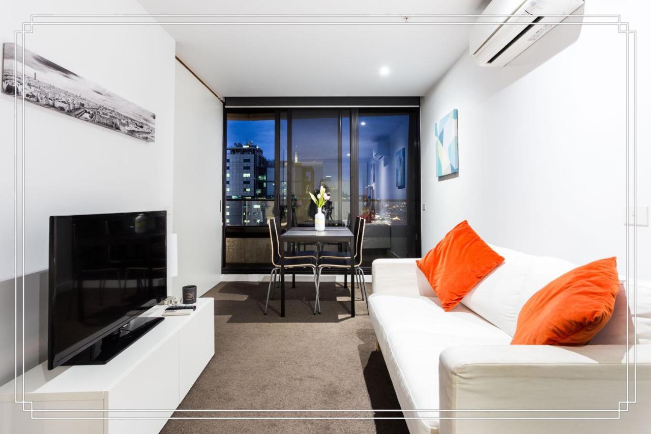 Sunshine Boutique Apartments Collins Melbourne Dış mekan fotoğraf